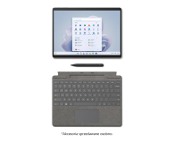 Microsoft Surface Pro 9 i5/8GB/256GB/Win11 (Platynowy) - 1081280 - zdjęcie 9